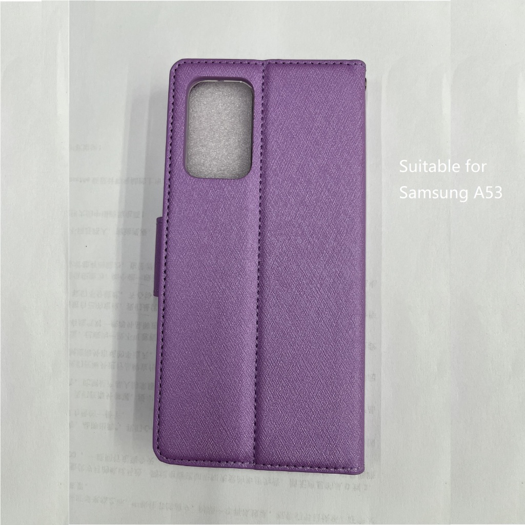 Cho Samsung A13 A23 A33 A53 A73 Bao Da Nắp Gập Có Ngăn Để Thẻ