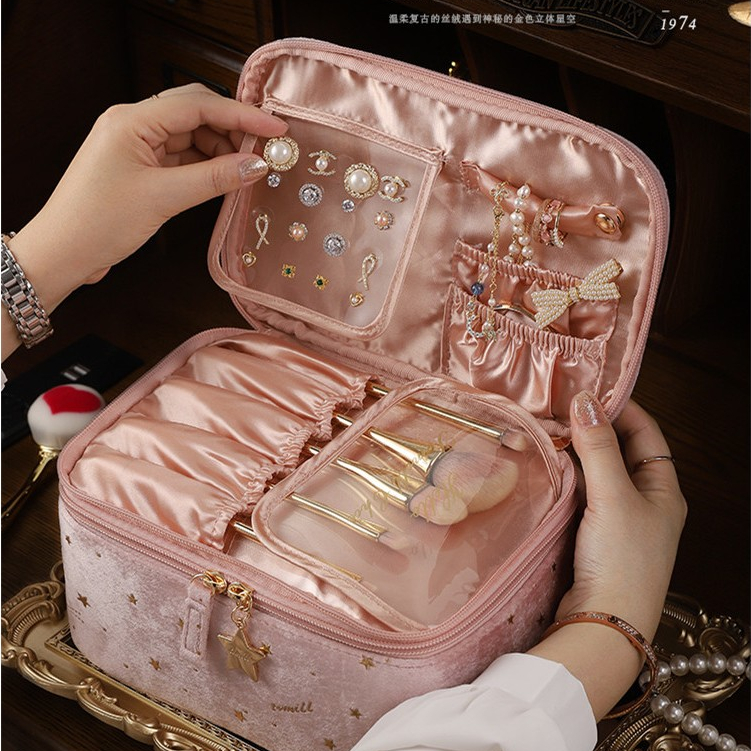 SINGING túi đựng mỹ phẩm túi du lịch 2023NEW Cực xinh Giá rẻ Fashion Phối hợp với nhiều trang phục GDJ23A0N3P 42Z231019