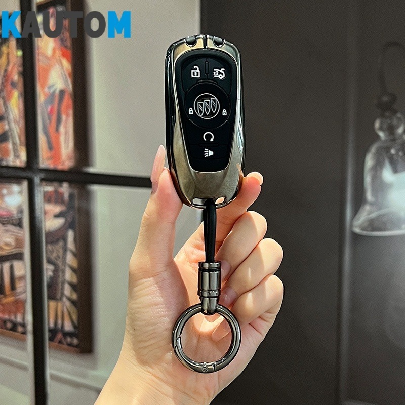 Vỏ Bảo Vệ Chìa Khóa Xe Hơi buick larcosse velite 6 encore gx enclave