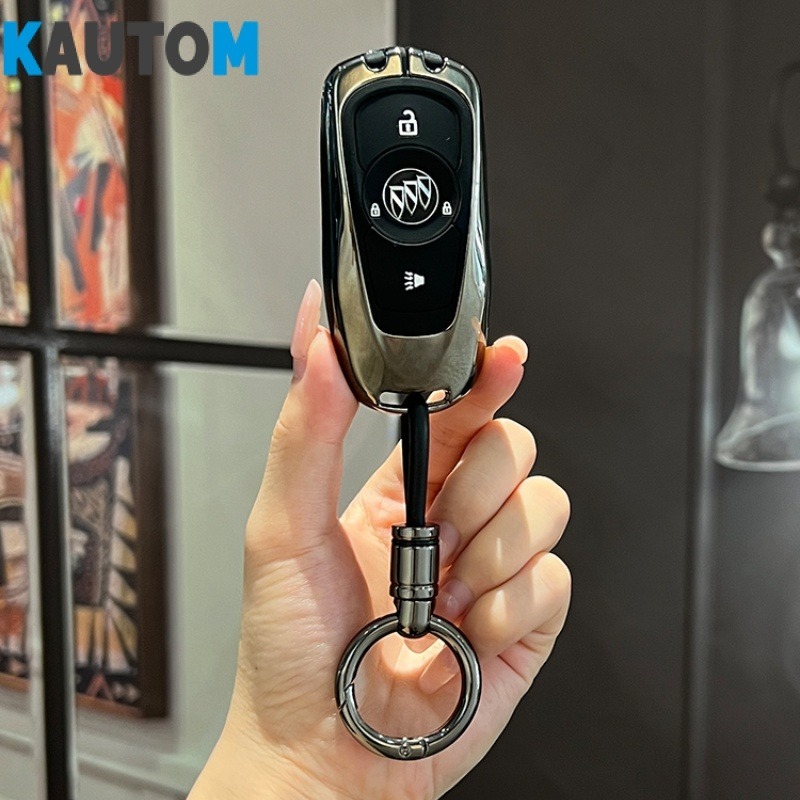 Vỏ Bảo Vệ Chìa Khóa Xe Hơi buick larcosse velite 6 encore gx enclave