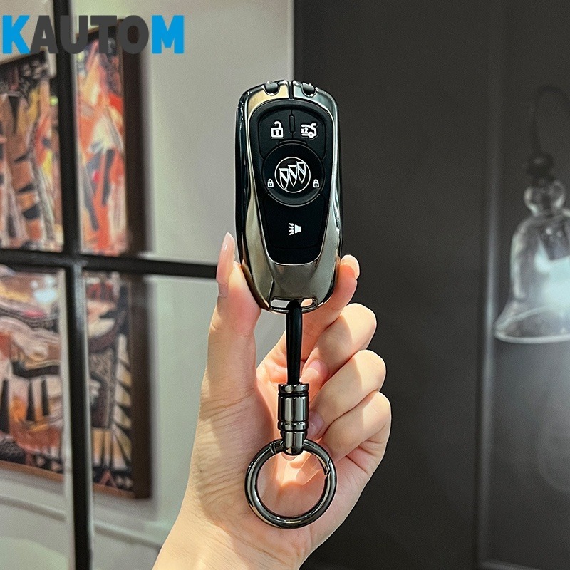 Vỏ Bảo Vệ Chìa Khóa Xe Hơi buick larcosse velite 6 encore gx enclave