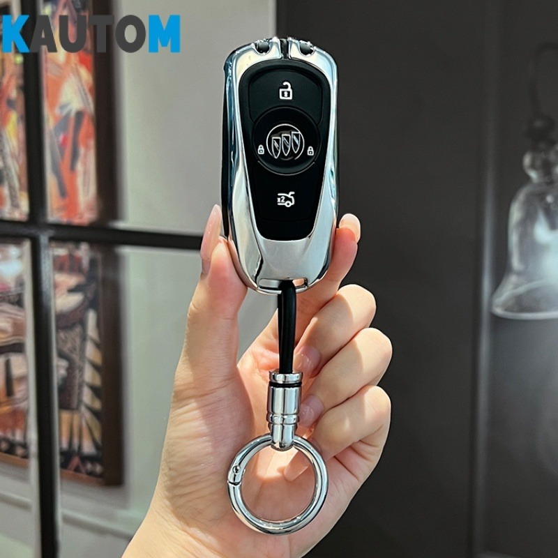 Vỏ Bảo Vệ Chìa Khóa Xe Hơi buick larcosse velite 6 encore gx enclave