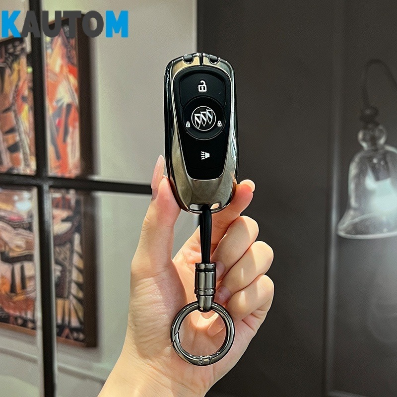 Vỏ Bảo Vệ Chìa Khóa Xe Hơi buick larcosse velite 6 encore gx enclave