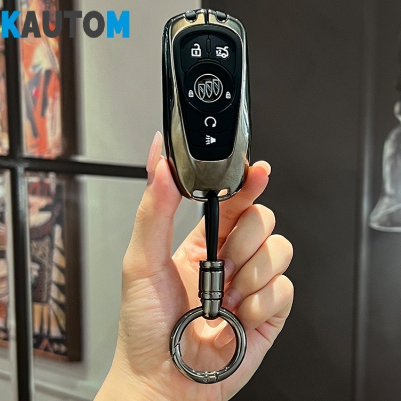 Vỏ Bảo Vệ Chìa Khóa Xe Hơi buick larcosse velite 6 encore gx enclave