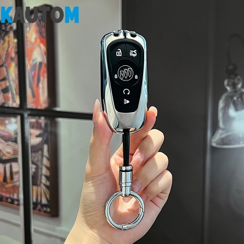 Vỏ Bảo Vệ Chìa Khóa Xe Hơi buick larcosse velite 6 encore gx enclave