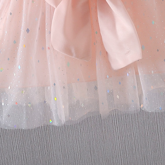 Đầm Công Chúa Thời Trang Mùa Hè 2023 Cho Bé Gái