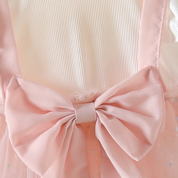 Đầm Công Chúa Thời Trang Mùa Hè 2023 Cho Bé Gái