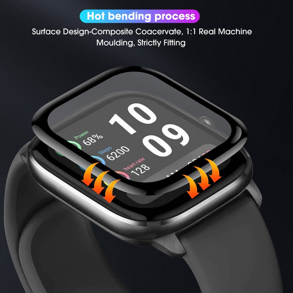 Miếng Dán Bảo Vệ Màn Hình 3d Cho Xiaomi Mi Band 8 Pro / Mi Band 7 Pro / Xiaomi Smart Band 8 Active