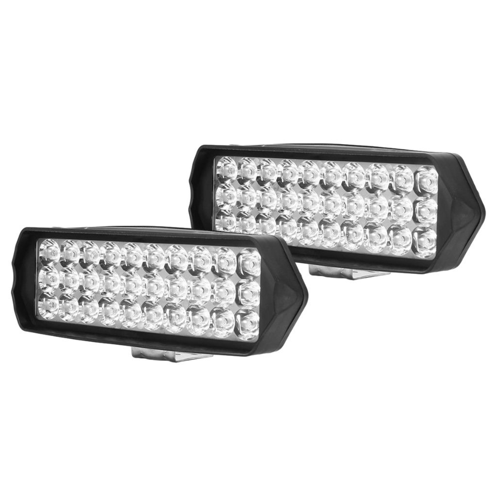 Lymoyo 1 Đèn Pha led 12v Ánh Sáng Trắng Chống Nước Cho Xe Hơi Xe Máy