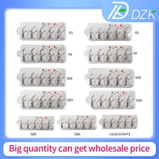 5PCS/Set Mũi Cân Bằng Sóng Siêu Âm Dental Ultrasonic Scaler Scaling Tips