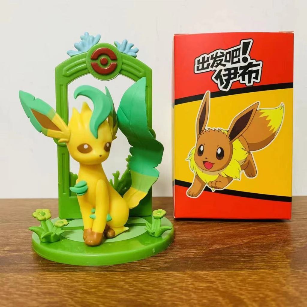 Pokémon Pokemon Mô Hình Búp Bê Thần Bí Làm Quà Tặng Trang Trí