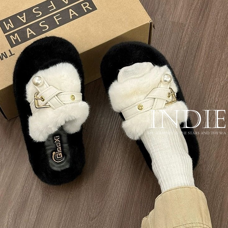 INDIE dép nữ dép bánh mì 2023 HOTSALE Giày lỗ bánh mì dễ thương Thanh lịch Đàn hồi tốt Dễ dàng phối đồ Đa dạng FDL23B08AF 44Z231104