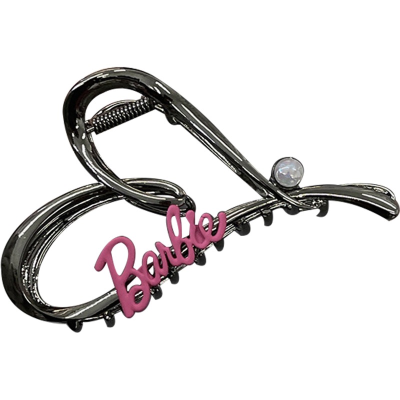 Kẹp Tóc Phong Cách Búp Bê barbie Ngọt Ngào ins 2023 Phong Cách Mới Cho Nữ