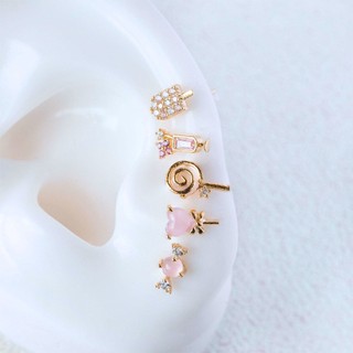 Bộ 5 món dụng cụ đan len chuyên dụng