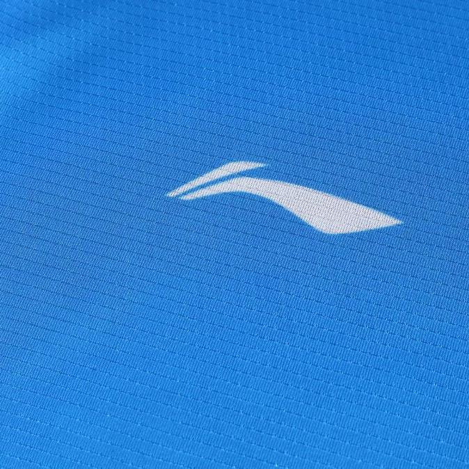 Li ning Bộ Đồ Thể Thao Cầu Lông Ngắn Tay Thoáng Khí Mau Khô Cho Nam Và Nữ