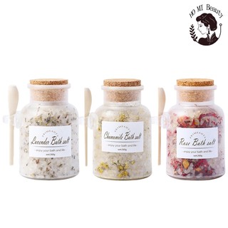 Muối tắm ANCHUYT 260g ngâm nước/ ngâm chân giúp làm sạch và dưỡng ẩm