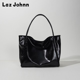 Laz Johnn Túi tote Đeo Vai Sức Chứa Lớn Trọng Lượng Nhẹ Mặt Hình Trái Tim Tình Yêu Mẫu Mới