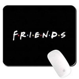 Lót chuột gaming 26x21cm nhiều màu