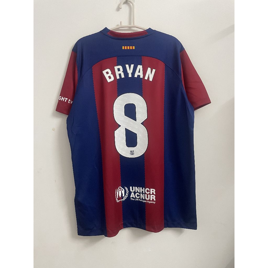 23-24 Barca  Áo phông bóng đá S-2XL * Chất lượng cao * T-Shirt