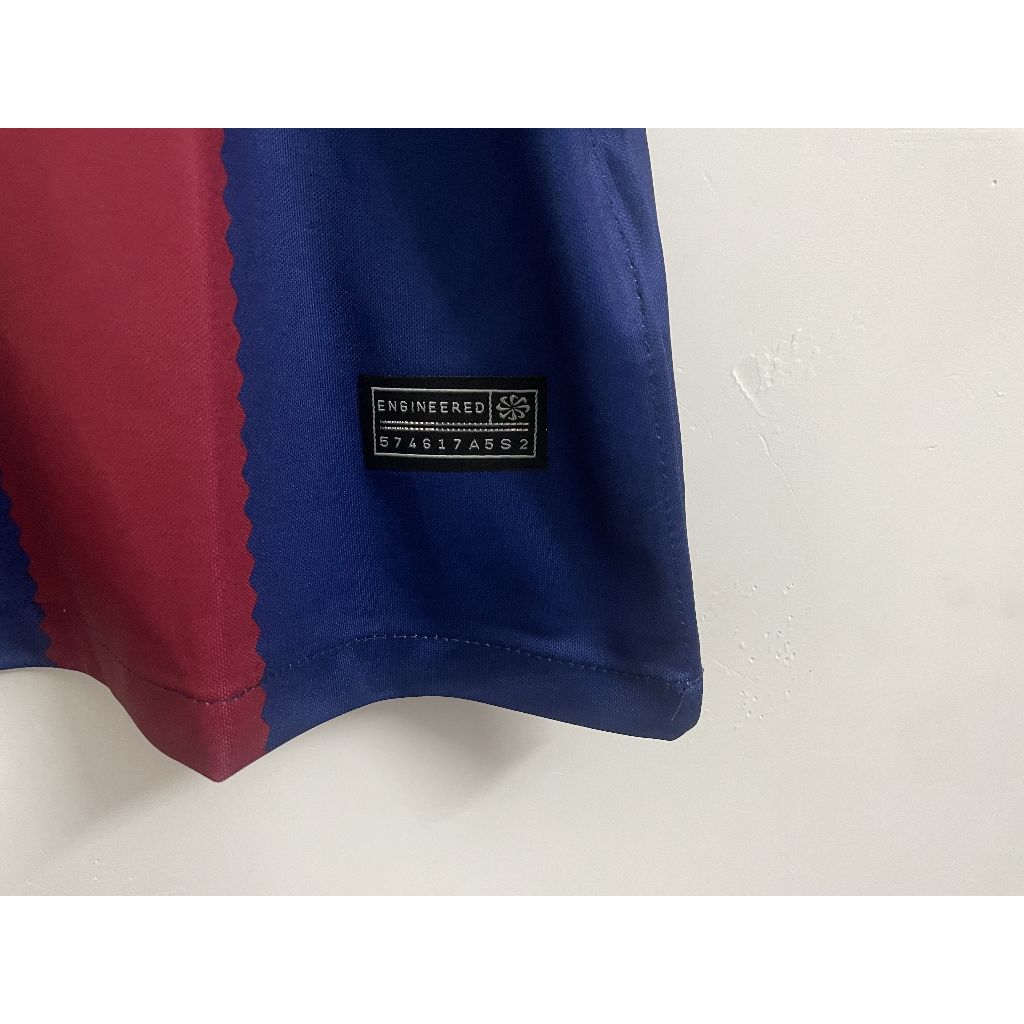 23-24 Barca  Áo phông bóng đá S-2XL * Chất lượng cao * T-Shirt