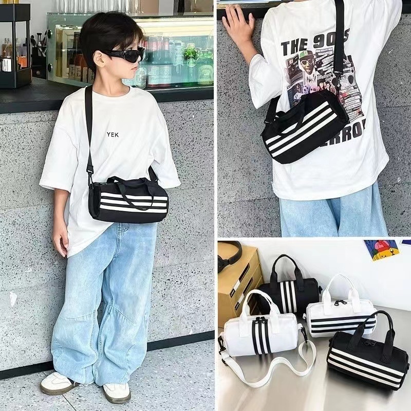 Túi Đeo Chéo Nhỏ Phong Cách Hàn Quốc Cho Bé Trai