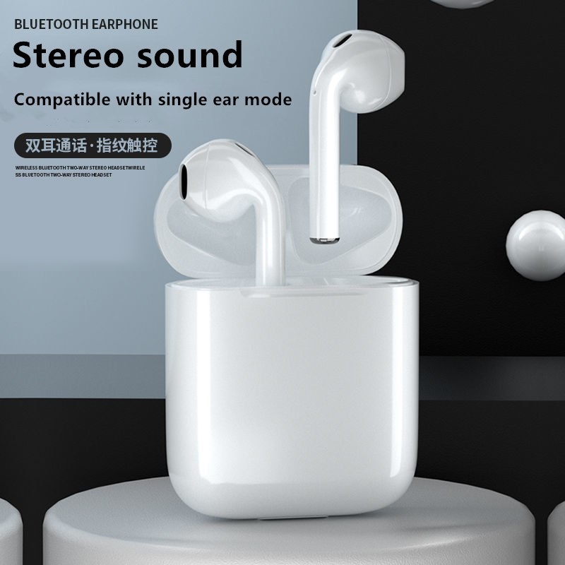 Tai Nghe bluetooth Không Dây inpods tws i12