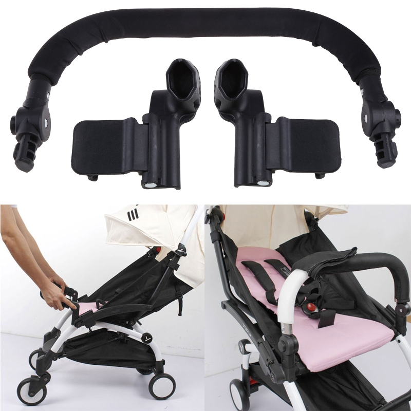 Thanh Cản Trước Xe Đẩy Em Bé Bằng ABS An Toàn Dễ Lắp Đặt Tiện Dụng