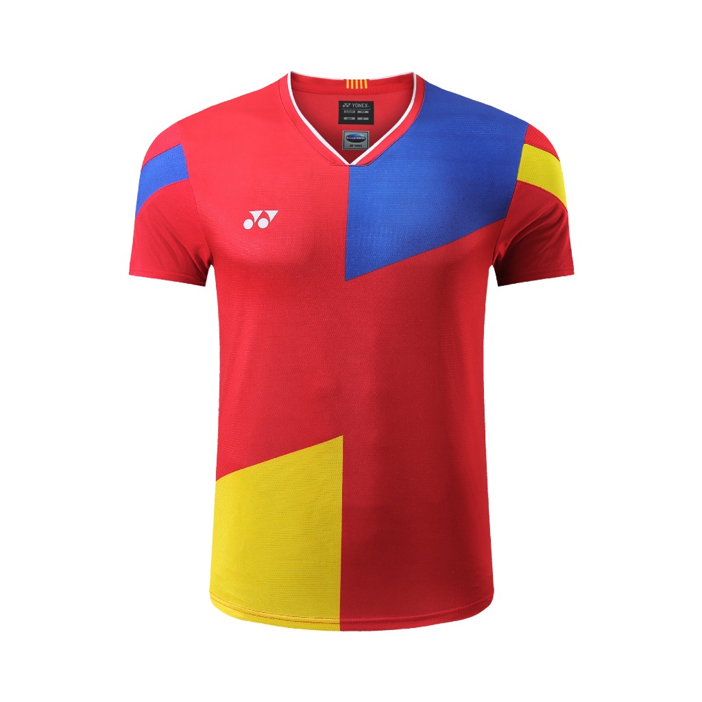 Yonex Bộ Đồ Thể Thao Tay Ngắn Nhanh Khô Thời Trang Cho Nam Và Nữ