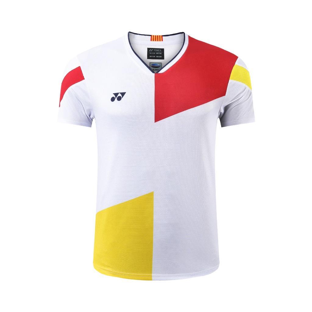 Yonex Bộ Đồ Thể Thao Tay Ngắn Nhanh Khô Thời Trang Cho Nam Và Nữ