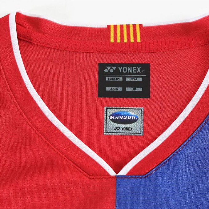 Yonex Bộ Đồ Thể Thao Tay Ngắn Nhanh Khô Thời Trang Cho Nam Và Nữ