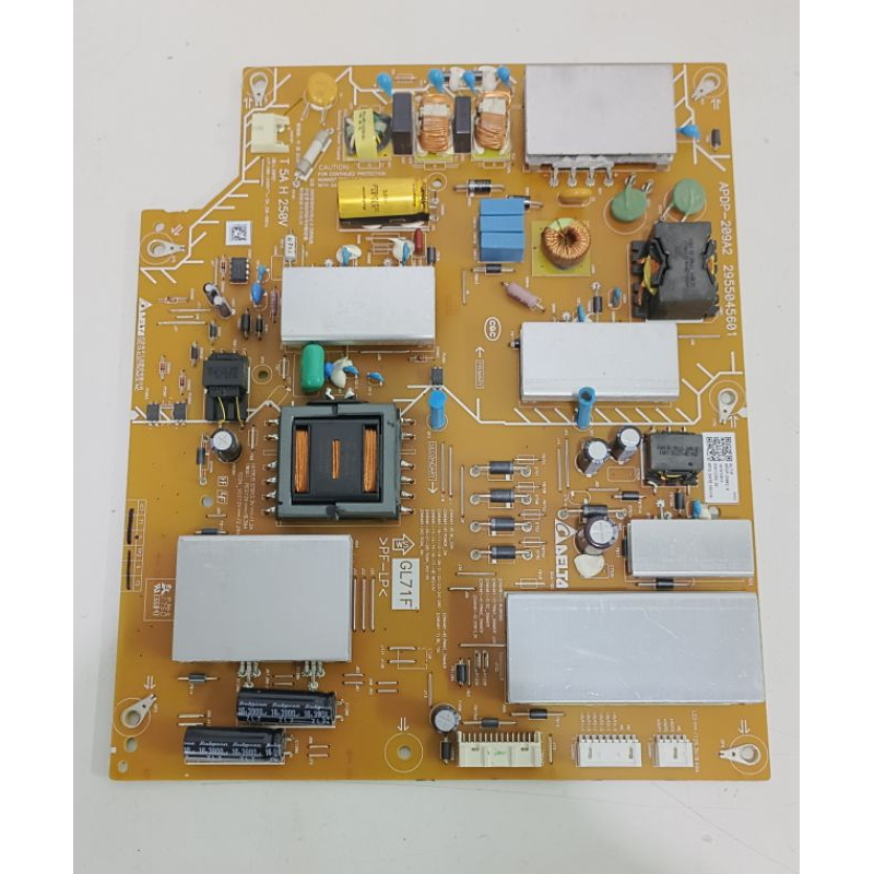 Mainboard Hệ thống Sony Kd-55x7000e Board Power Mlb1