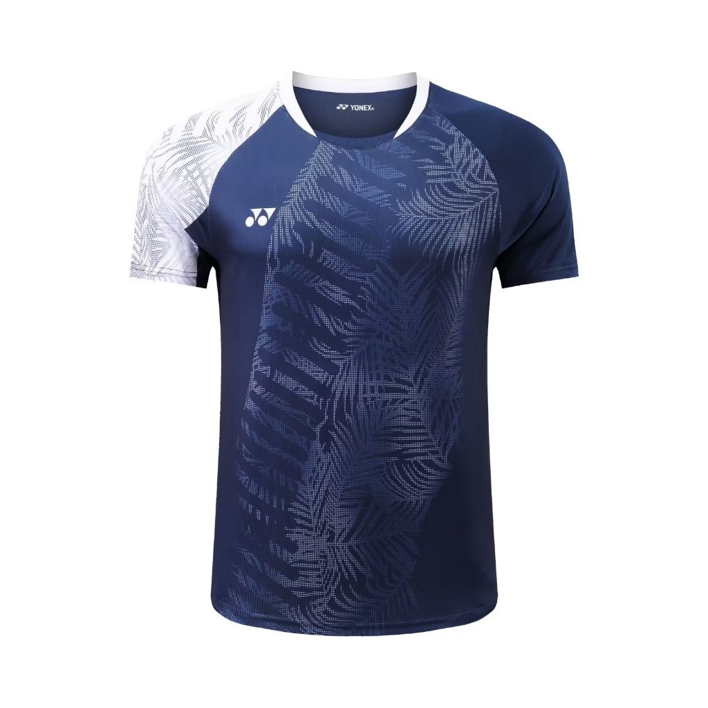 Yonex Bộ Quần Áo Thể Thao Tay Ngắn Thoáng Khí Nhanh Khô Hợp Thời Trang Cho Nam Và Nữ