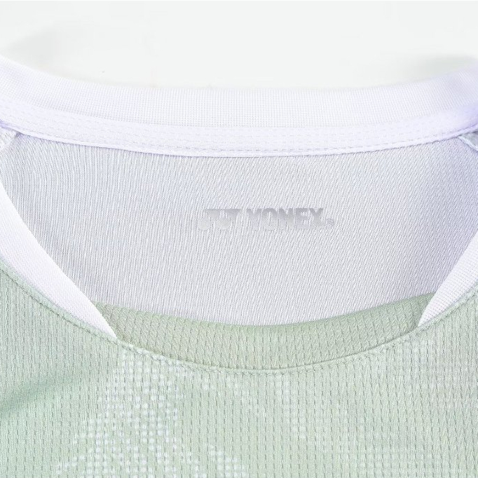 Yonex Bộ Quần Áo Thể Thao Tay Ngắn Thoáng Khí Nhanh Khô Hợp Thời Trang Cho Nam Và Nữ