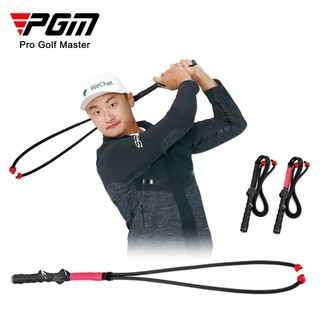 Pgm Golf Swing Dây Tập Luyện Trong Nhà Thể Dục Thể Dục Dây Tay Cầm Tư Thế Chỉnh Sửa Có Thể Điều Chỉnh Thực Hành HGB014