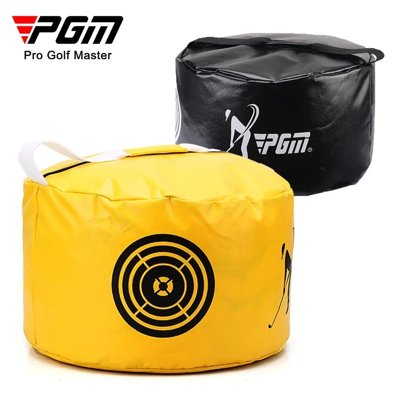 Pgm Golf Swing Trainer Huấn Luyện Golf Tác Động Điện Đập Túi Đánh Túi Xoay Huấn Luyện Hỗ Trợ Tác Độn