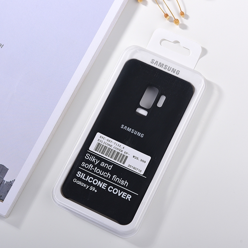 Ốp Điện Thoại Silicon Dẻo Cho samsung galaxy s9plus