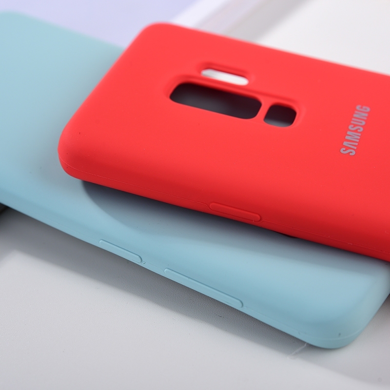 Ốp Điện Thoại Silicon Dẻo Cho samsung galaxy s9plus