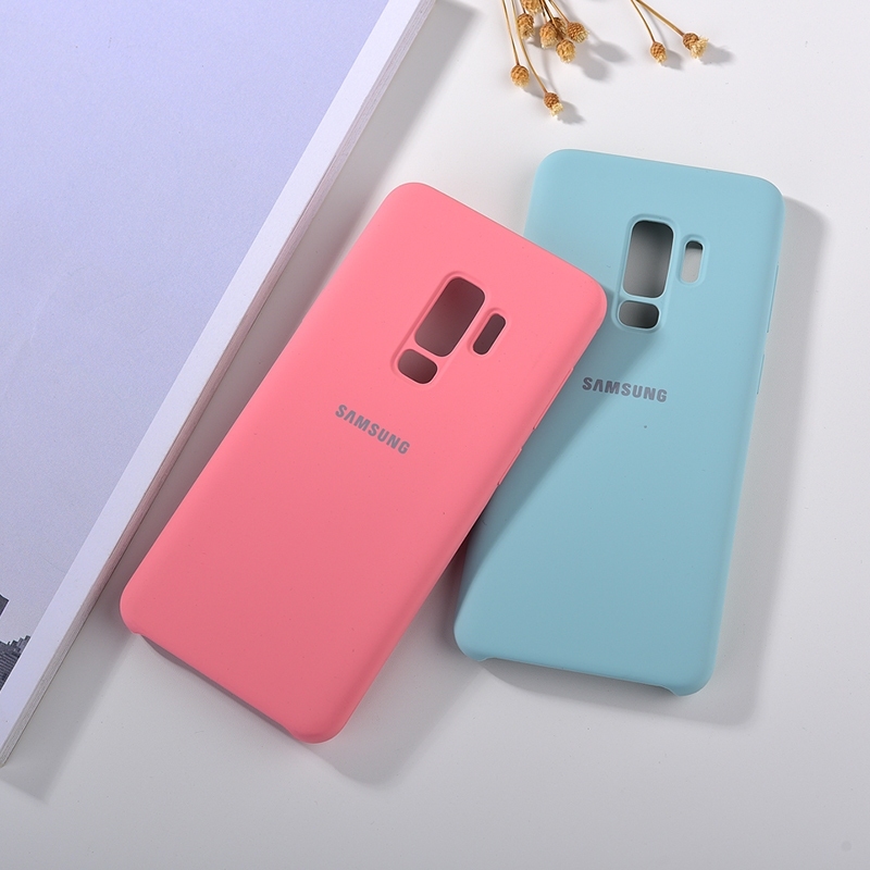 Ốp Điện Thoại Silicon Dẻo Cho samsung galaxy s9plus