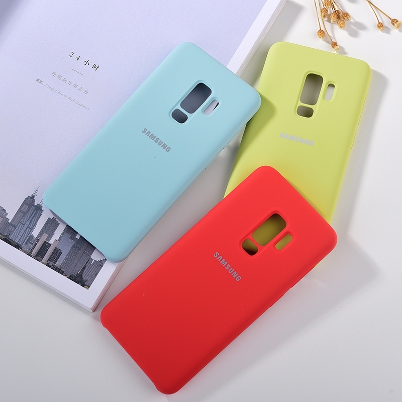 Ốp Điện Thoại Silicon Dẻo Cho samsung galaxy s9plus