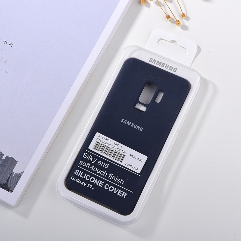 Ốp Điện Thoại Silicon Dẻo Cho samsung galaxy s9plus