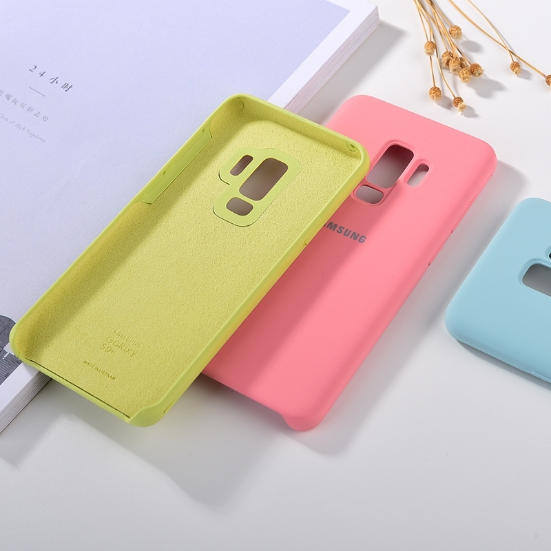 Ốp Điện Thoại Silicon Dẻo Cho samsung galaxy s9plus