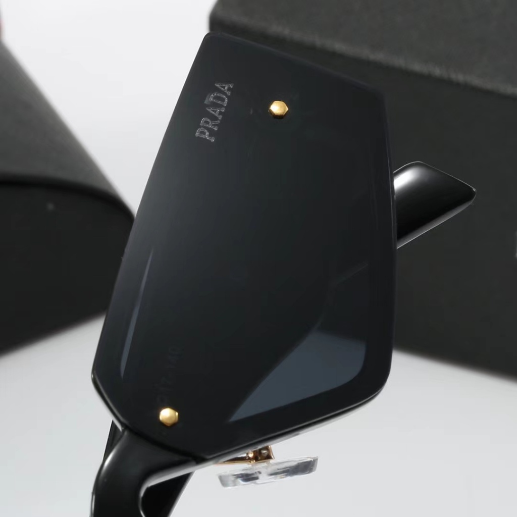 Mới Kính Mát Mắt Mèo Chống Tia uv400 Thời Trang Sang Trọng Cho Nam Và Nữ