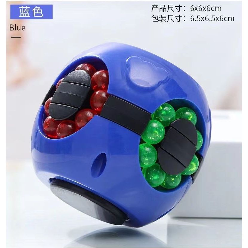 Khối Rubik Đồ Chơi Giúp Phát Triển Trí Thông Minh Cho Bé