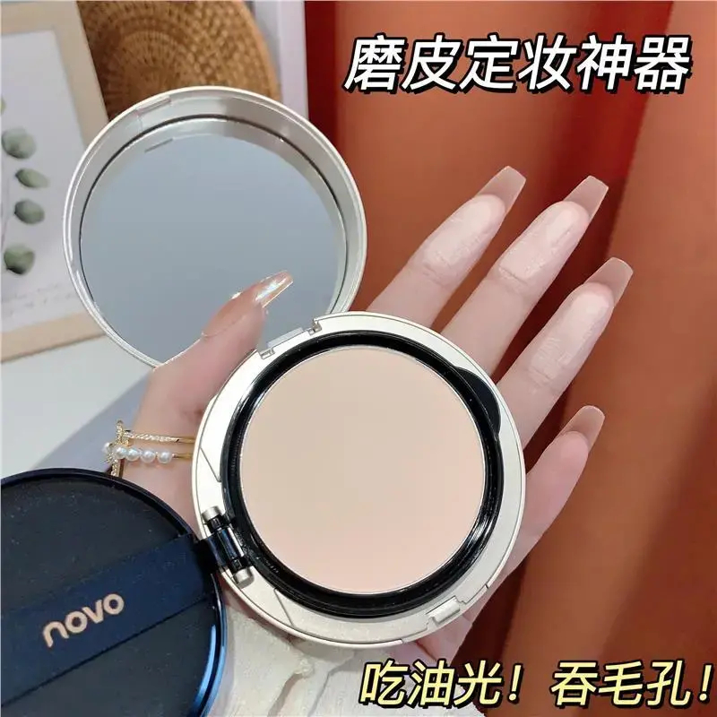 Toner Dạng Air Cushion NOVO 2 Trong 1 Dưỡng Ẩm Chống Thấm Nước Che Khuyết Điểm Bắt Sáng Kiểm Soát Dầu 20g5861