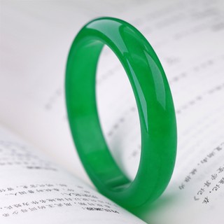 Vòng tay ngọc tự nhiên Vòng tay xanh Vòng tay ngọc bích trong suốt