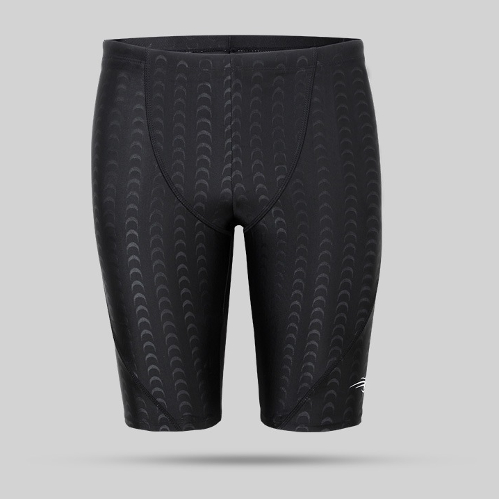 Youyou Quần Bơi Chuyên Nghiệp Thoáng Khí Mau Khô Thiết Kế Giả Da Cá Mập Cỡ Vừa Và Vừa Cho Nam