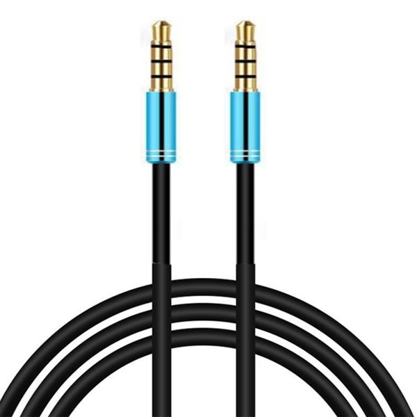 Dây Cáp Âm Thanh 3.5mm Dài 1m 100cm Chất Lượng Cao