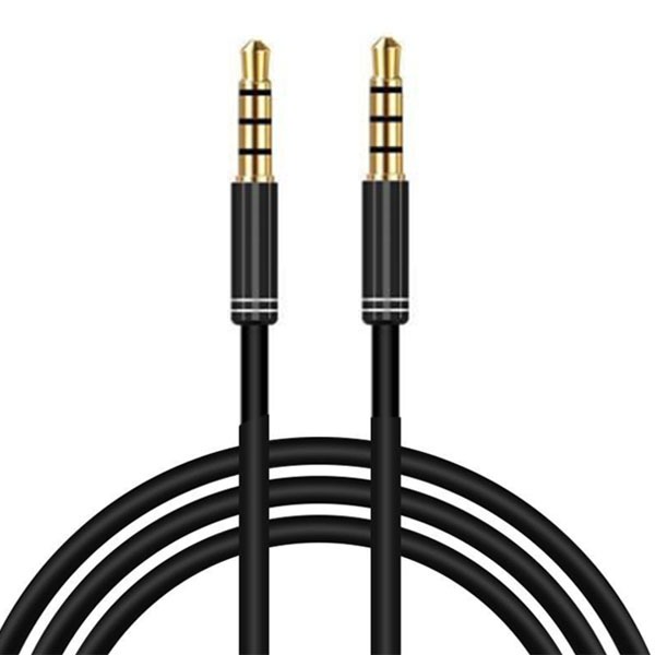 Dây Cáp Âm Thanh 3.5mm Dài 1m 100cm Chất Lượng Cao