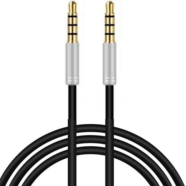 Dây Cáp Âm Thanh 3.5mm Dài 1m 100cm Chất Lượng Cao