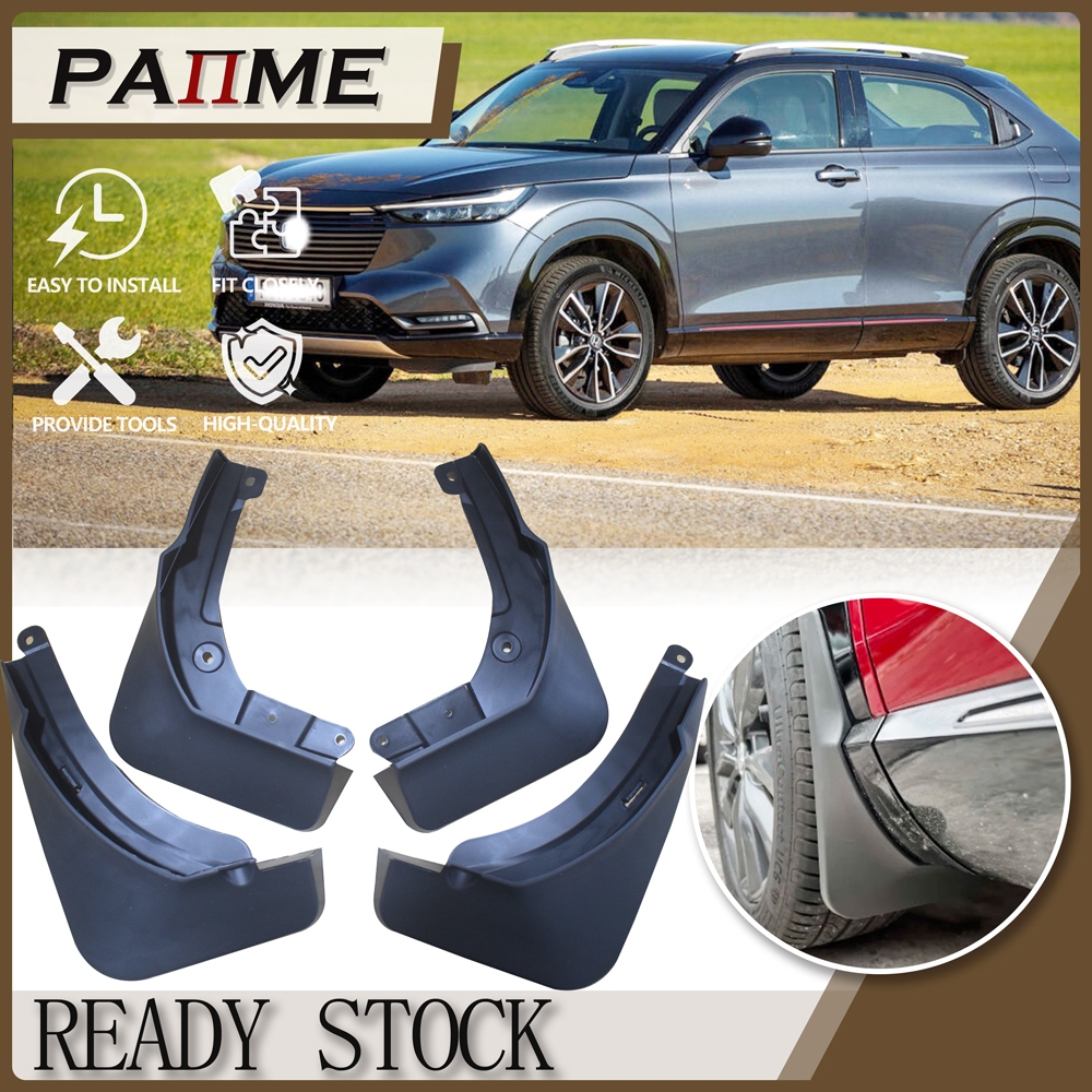 FENDER Tấm Chắn Bùn Cao Cấp Cho Xe Ô Tô Honda HRV-RS 2022 2023 H-RV HR V102175